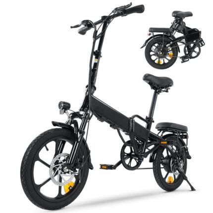  Buy U3 Foldable Electric Bike